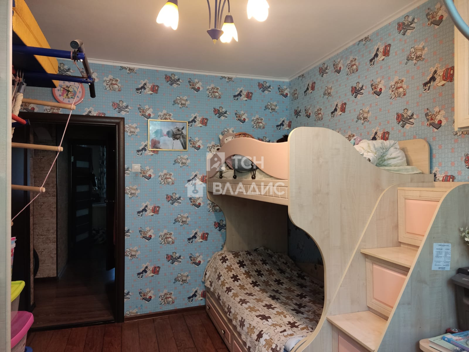 4-комн квартира Королёв, проспект Космонавтов, 2Б