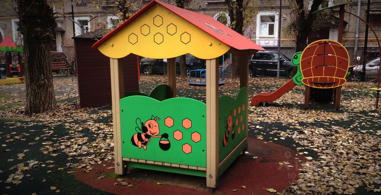 Аренда 2-комн квартиры на вторичном рынке Новопесчаная улица, 23К7