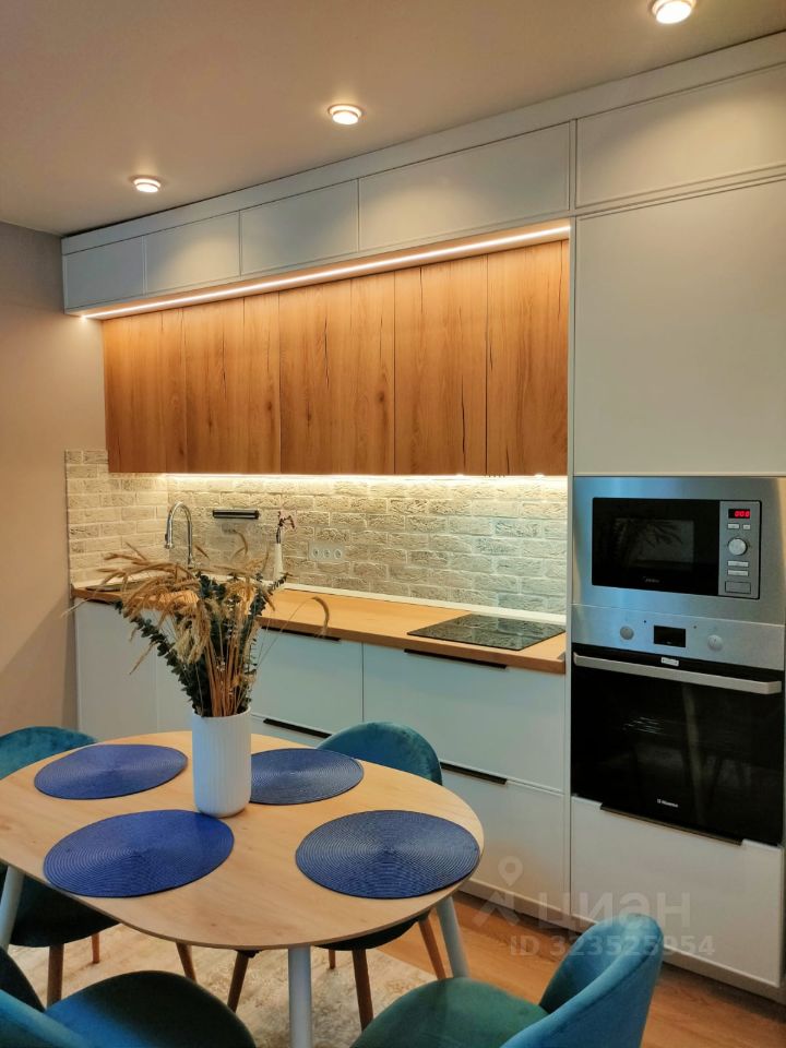 Аренда 2-комн квартиры на вторичном рынке Очаковское шоссе, 5к5