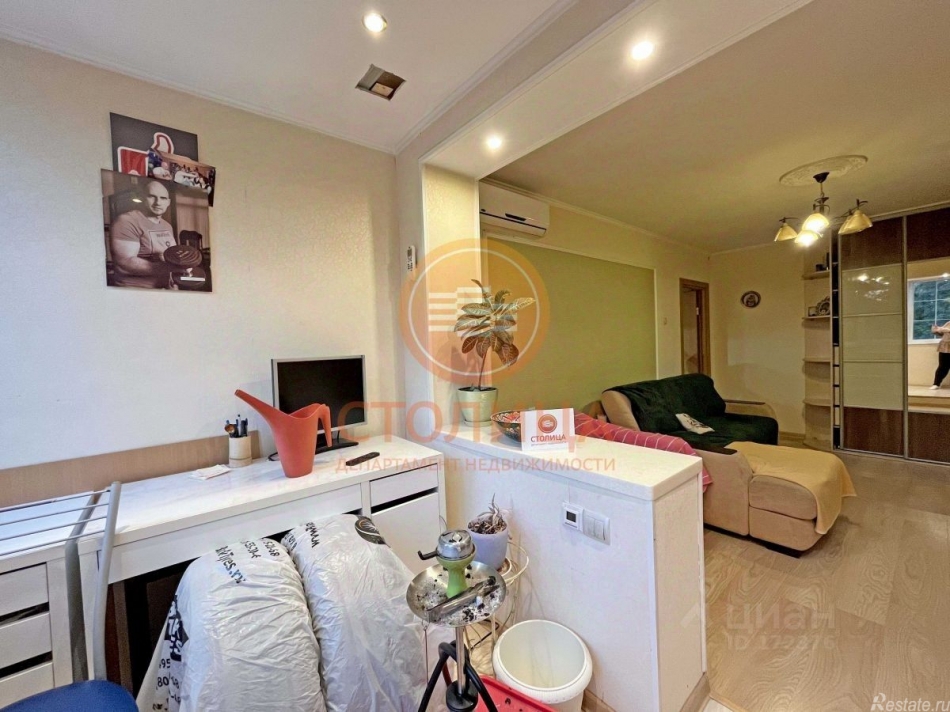 Продажа 2-комн квартиры на вторичном рынке Палехская улица,  д. 17