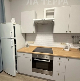 Аренда 1-комн квартиры на вторичном рынке Липовый парк, 7