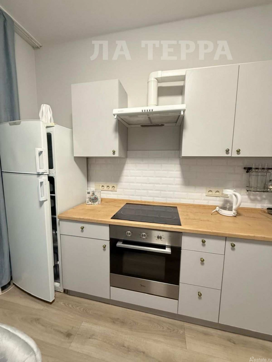 Аренда 1-комн квартиры на вторичном рынке Липовый парк, 7