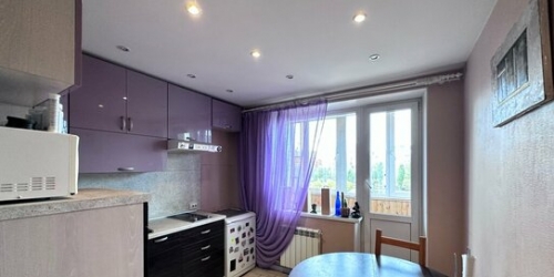 1-комн квартира ул Джона Рида,  д. 1,  к. 1