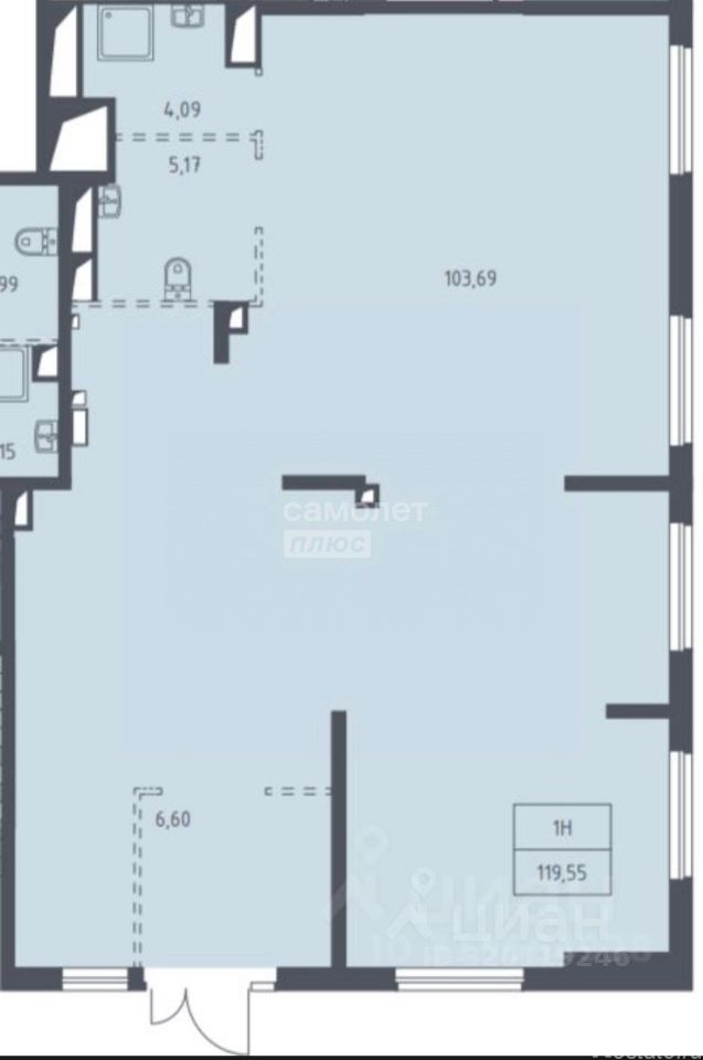 Аренда ПСН Троицкая ул,  д. 14 к3