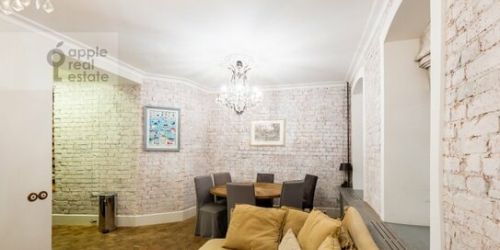 2-комн квартира Козихинский М. пер,  д. 10