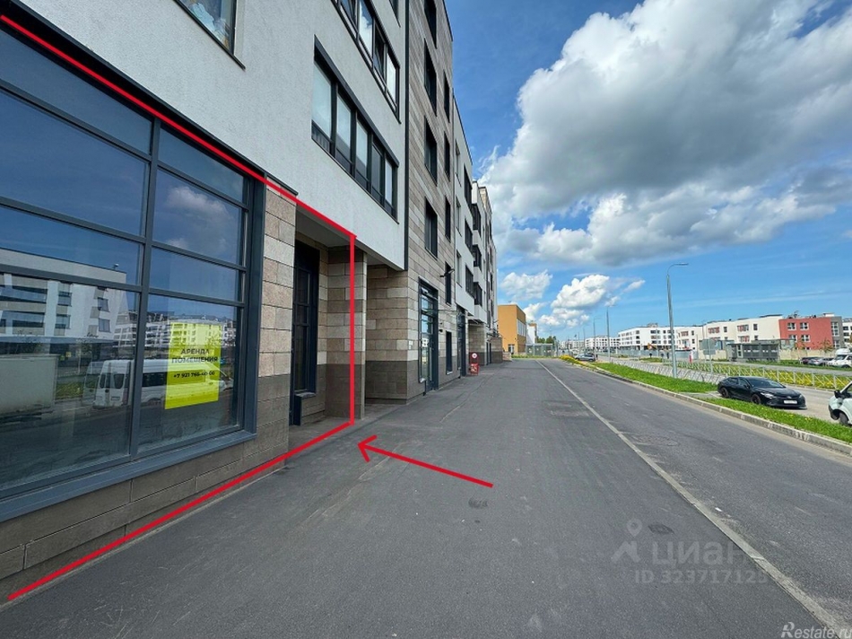 Аренда ПСН улица Ивана Куликова,  д. 12