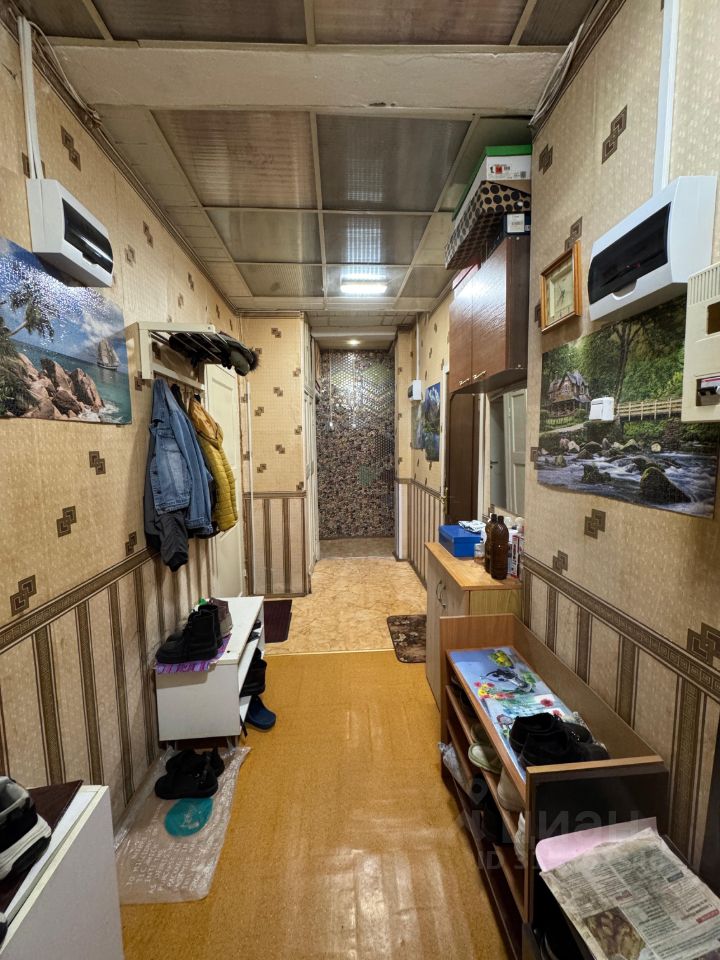 Продажа комнаты 3-я Парковая улица, 33