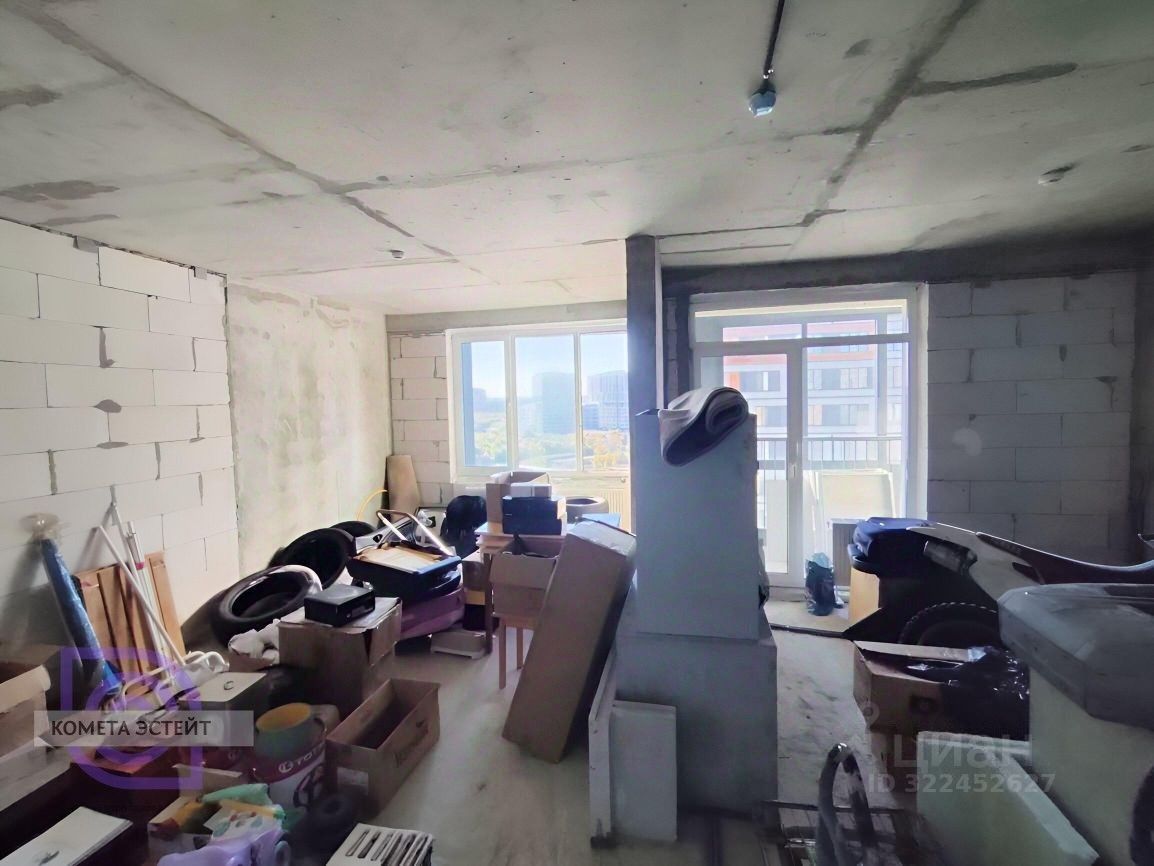 Продажа 1-комн квартиры на вторичном рынке Тюменский проезд, 3к3