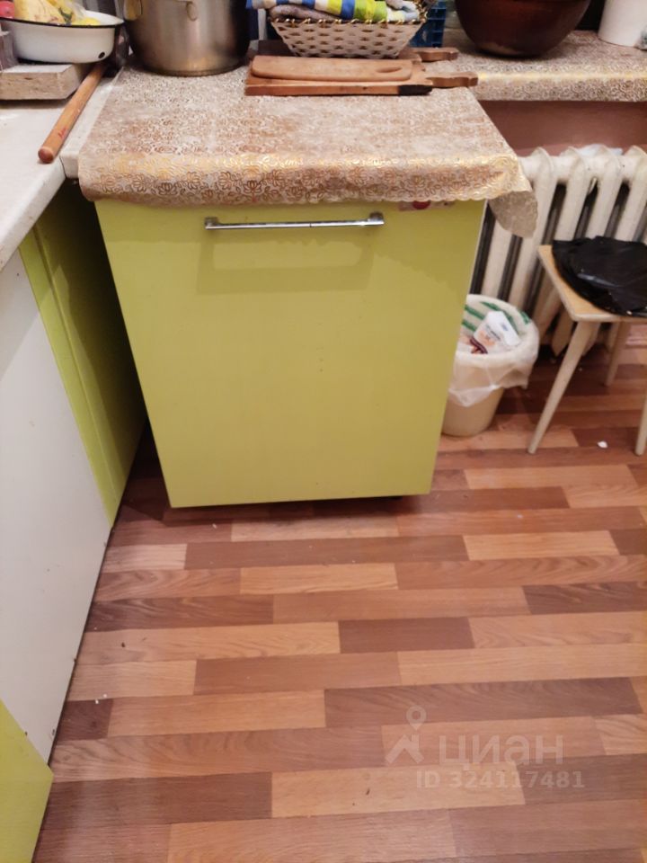 Аренда комнаты Гаванская улица,  д. 34