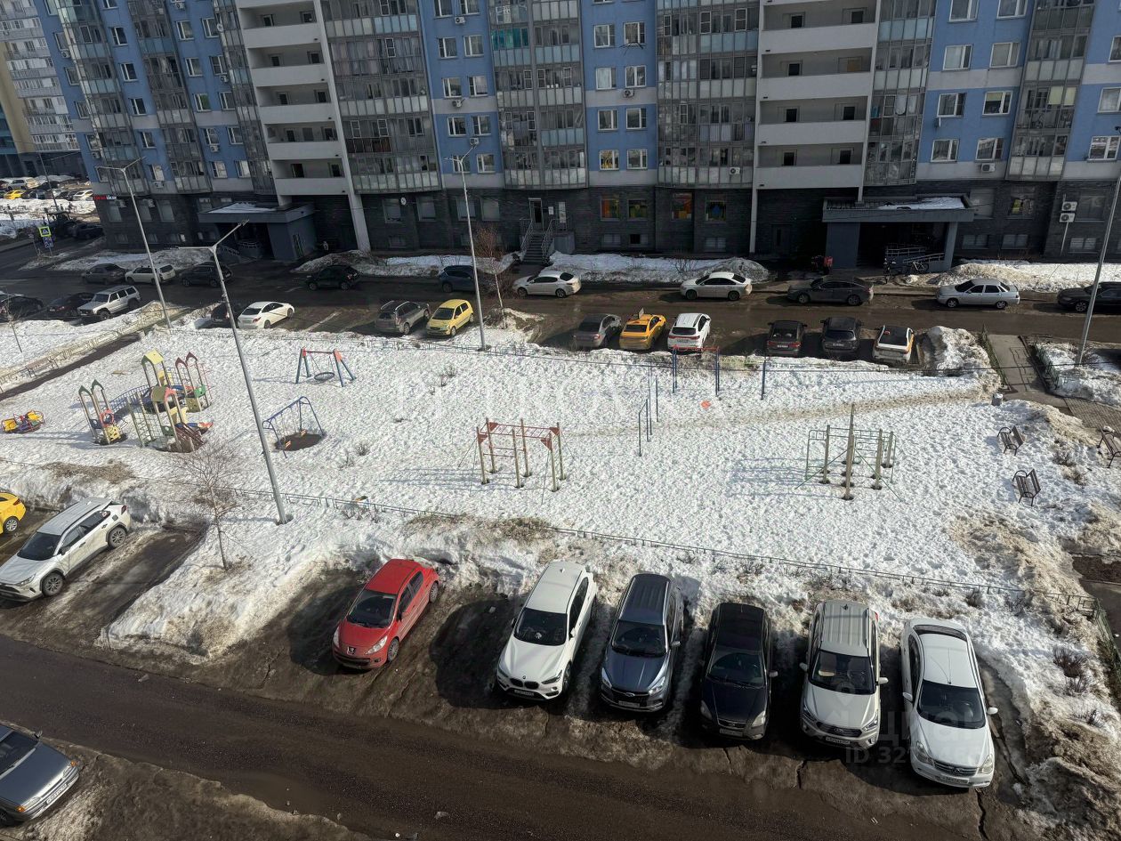 Продажа 1-комн квартиры на вторичном рынке Лобня, улица Колычева, 3