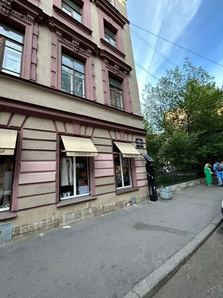 Продажа комнаты переулок Бойцова, 4