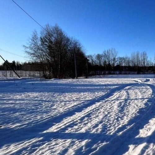 Земельный участок пос. Кротово, улица Геройская
