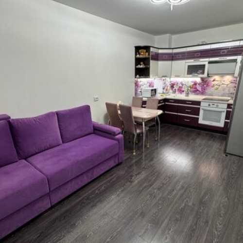 1-комн квартира Генерала Кравченко ул,  д. 7 к3