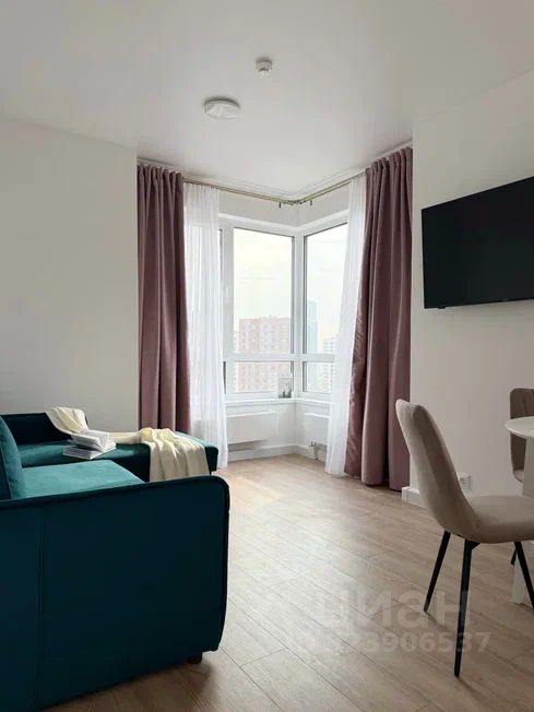 Аренда 2-комн квартиры на вторичном рынке Очаковское шоссе, 5к5