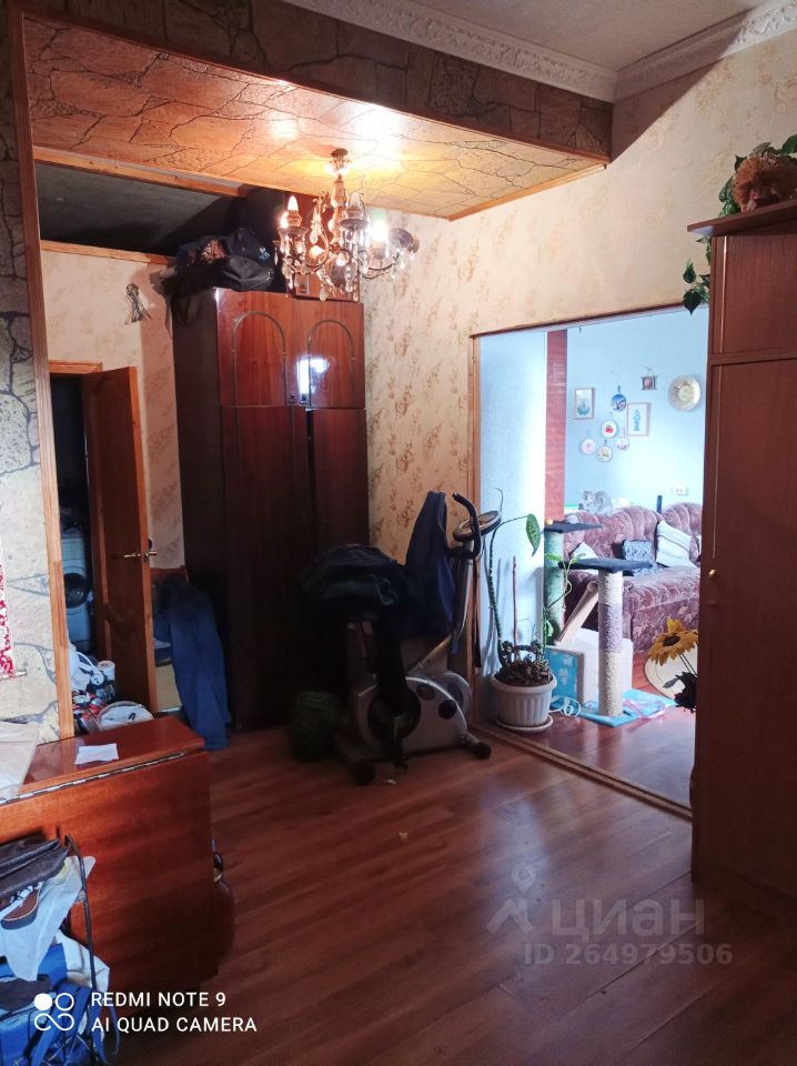 Продажа дома д. Пеники, улица Полевая, 18