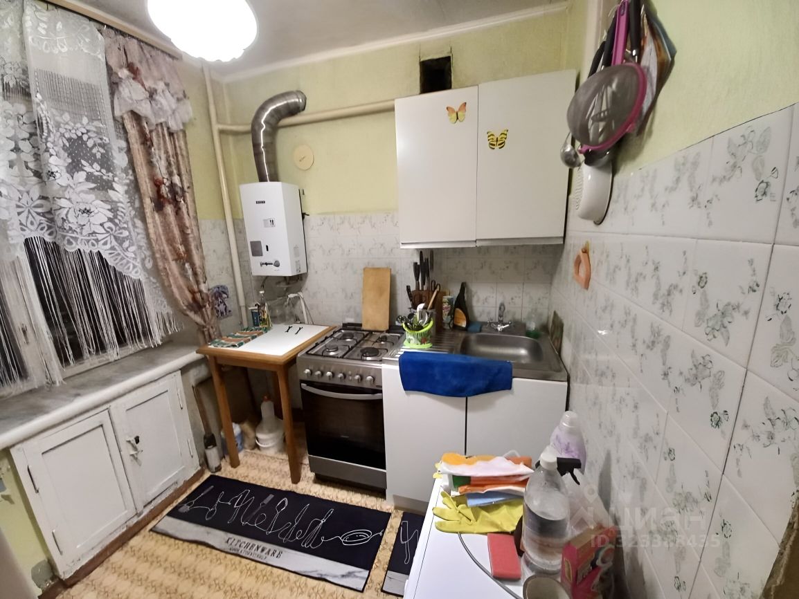 Продажа 2-комн квартиры на вторичном рынке Электросталь, улица Чернышевского, 38