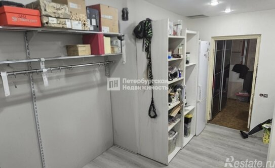 Продажа 3-комн квартиры на вторичном рынке Приморское шоссе,  д. 291