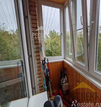 Продажа 2-комн квартиры на вторичном рынке ул. Фрязевская,  д. 13