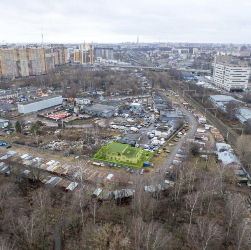 Земельный участок Бестужевская улица