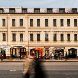 Продажа торгового помещения Новослободская ул Продажа торгового помещения Новослободская ул