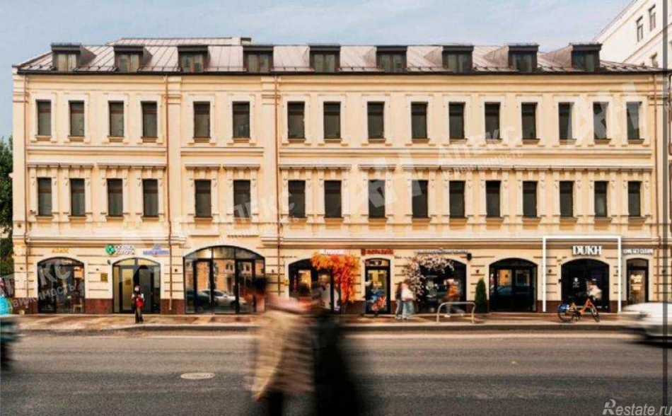 Продажа торгового помещения Новослободская ул