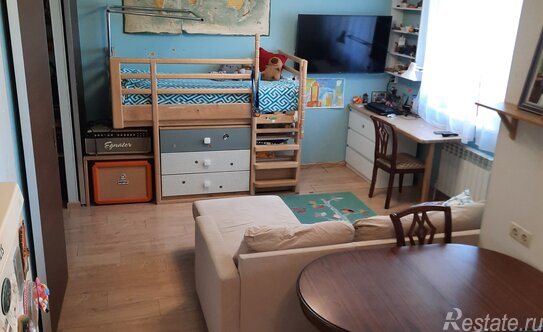 Продажа 1-комн квартиры на вторичном рынке Мытищи, ул Рождественская,  д. 11