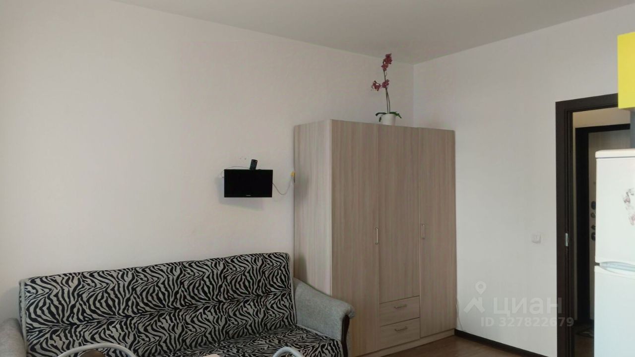 Аренда студии аллея Арцеуловская, 23к1