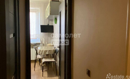 Продажа 3-комн квартиры на вторичном рынке микрорайон Северный, 1-я Коммунистическая улица,  д. 38