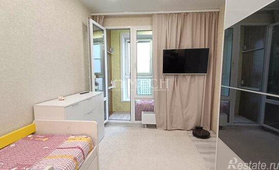 Продажа 1-комн квартиры на вторичном рынке Путилково, ул Сходненская,  д. 17