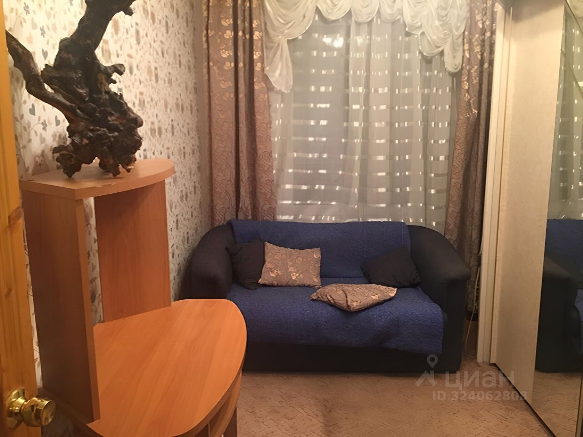 Продажа 3-комн квартиры на вторичном рынке Чертановская улица, 3К2