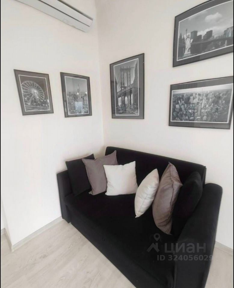 Аренда 1-комн квартиры на вторичном рынке Волгоградский проспект, 32/3к1