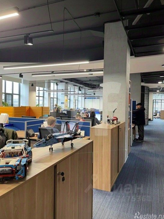 Аренда офиса Рыбинская 3-я ул,  д. 18,  к. 22