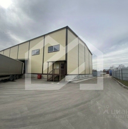 Продажа склада Кудиново, Центральная улица,  д. 15Д