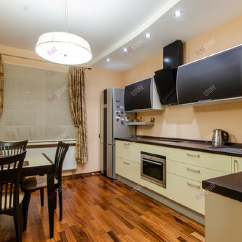 2-комн квартира Науки пр-кт,  д. 17к2