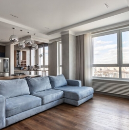 Продажа 4-комн квартиры на вторичном рынке Карамышевская наб,  д. 2