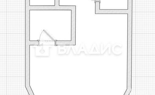 Продажа 2-комн квартиры на вторичном рынке Пушкинский городской округ, улица Тургенева