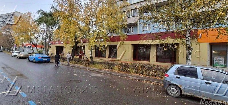 Аренда торгового помещения улица Свободы,  д. 30