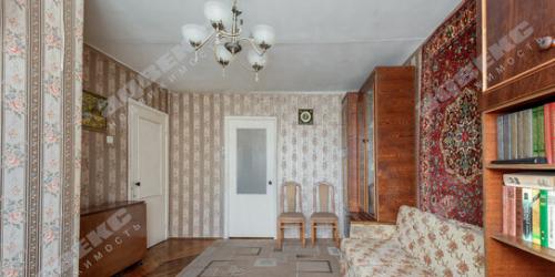 3-комн квартира улица Костюшко,  д. 56
