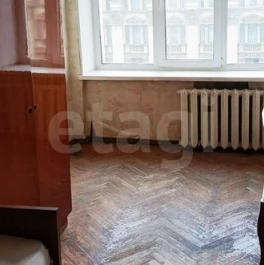 Продажа 3-комн квартиры на вторичном рынке Московский пр-кт,  д. 86