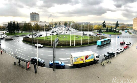 Аренда 1-комн квартиры на вторичном рынке Красногвардейская площадь,  д. 6