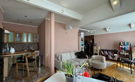 Продажа 2-комн квартиры на вторичном рынке ул Алабяна,  д. 12,  к. 1