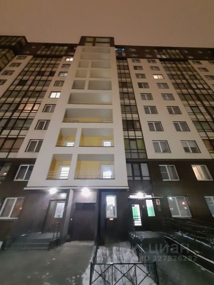 Аренда студии проспект Ветеранов, 171к4