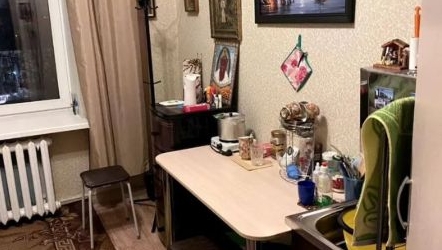 Комната улица Красного Текстильщика, 9-11