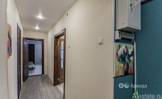 Аренда 2-комн квартиры на вторичном рынке улица Чапаева,  д. 11/4