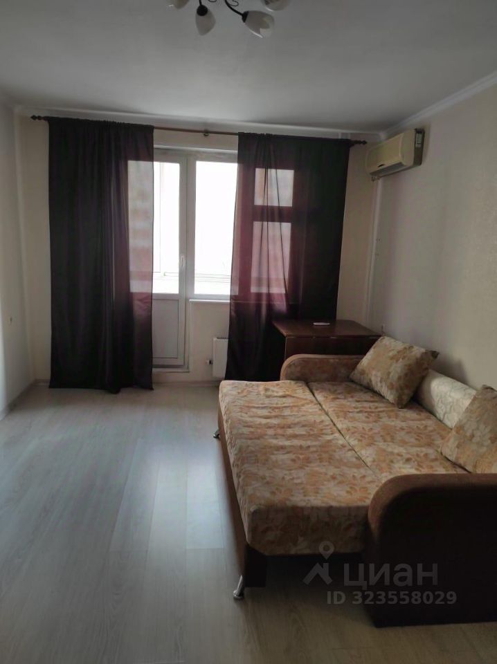 Продажа 1-комн квартиры на вторичном рынке Солнцевский проспект, 6