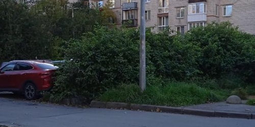 1-комн квартира улица Турку, 7