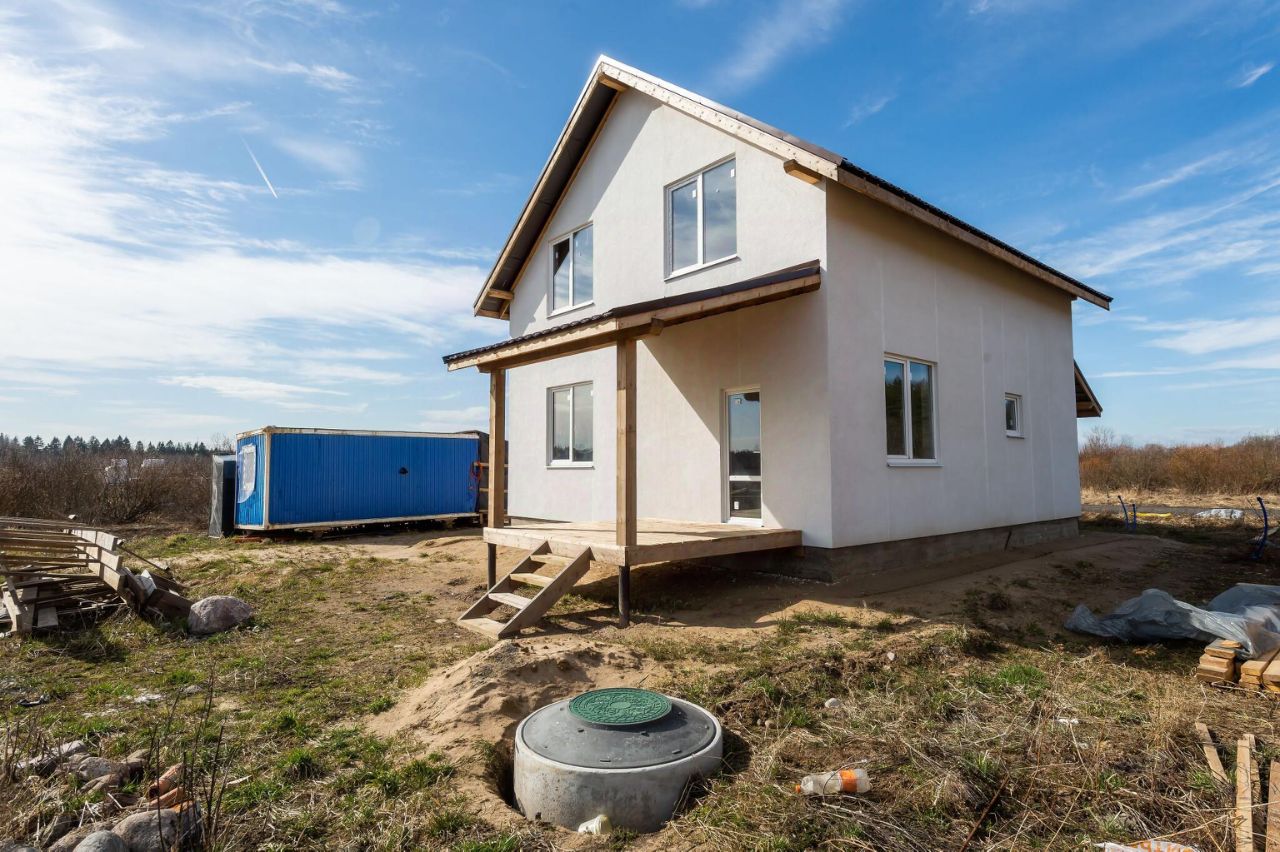 Продажа дома Всеволожск, улица Петра Богданова