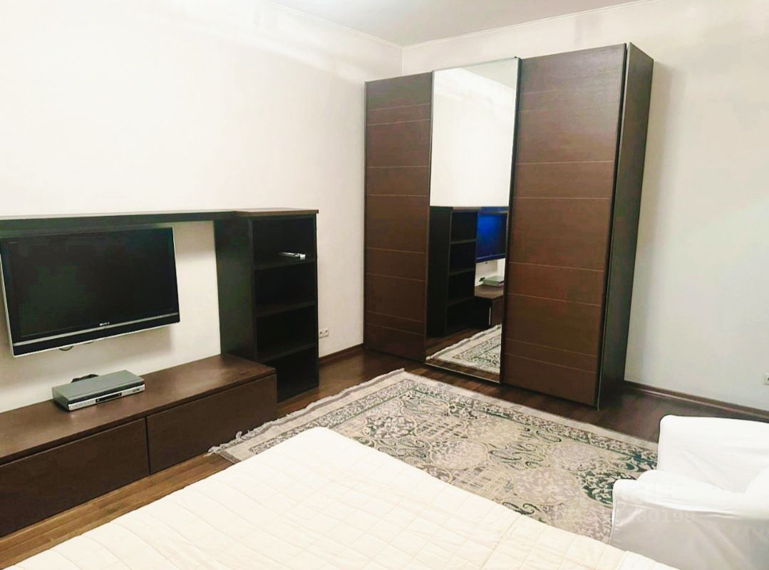 Аренда 2-комн квартиры на вторичном рынке 3-я Фрунзенская улица, 7