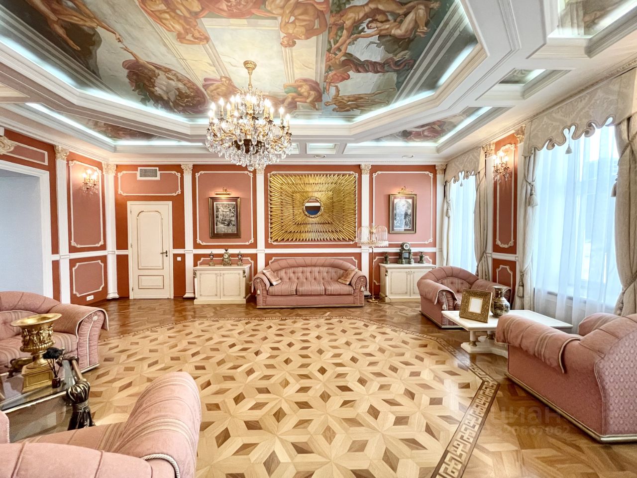 Аренда 6-комн квартиры на вторичном рынке улица Петровка, 17С1