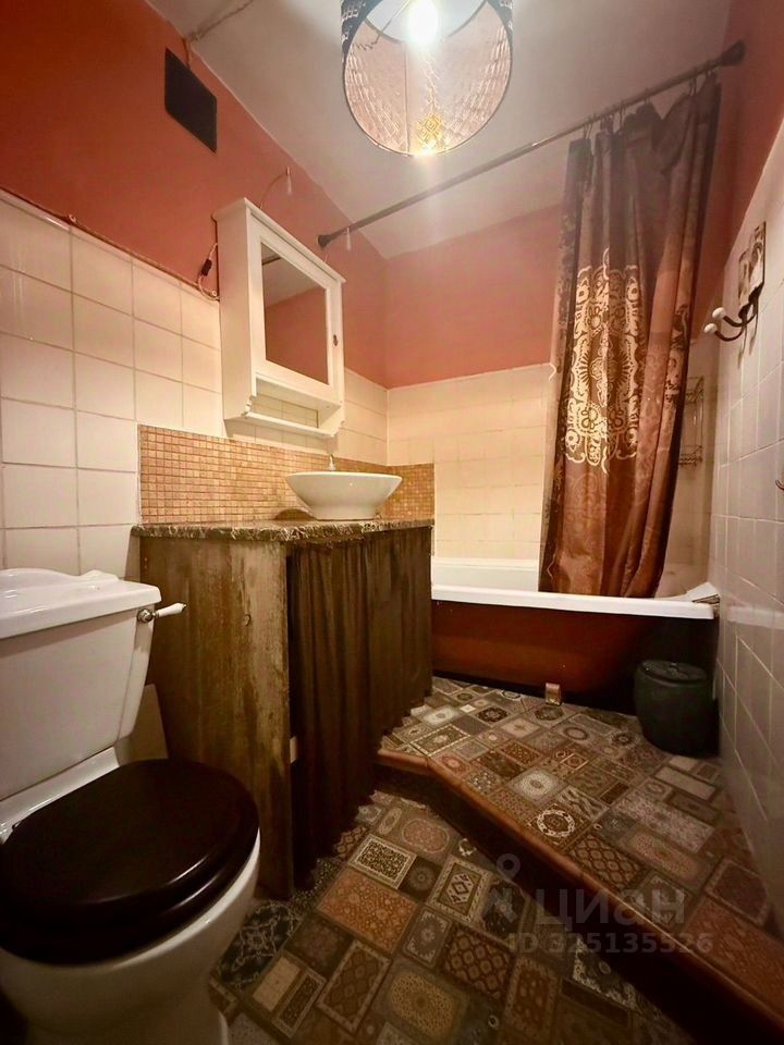 Аренда 1-комн квартиры на вторичном рынке улица Кржижановского, 27